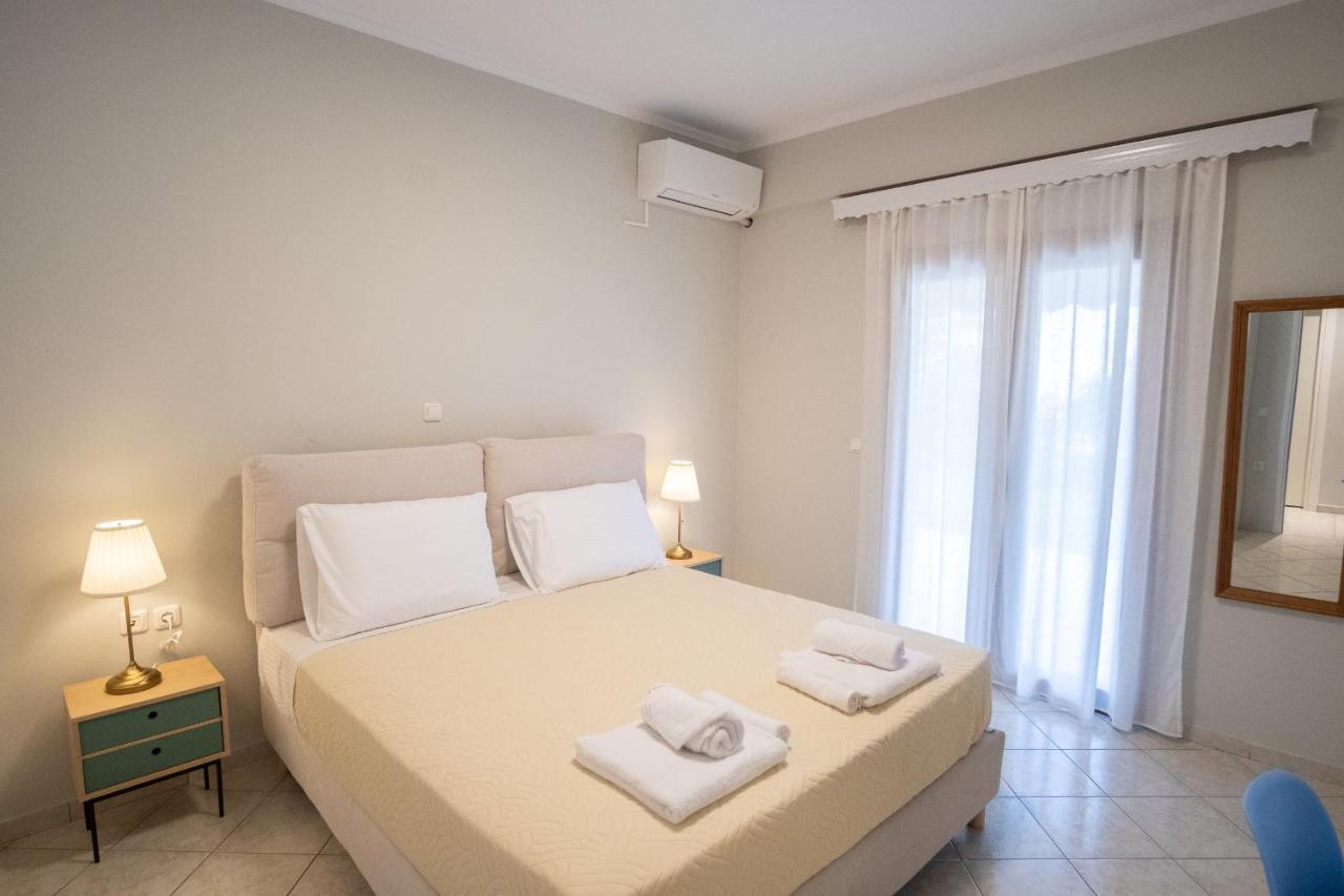 Coral Apartments Parga Exterior photo
